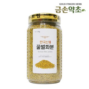 다드림 한국산 꿀벌화분 국내산 벌화분 비폴렌/500g/1kg/선택, 500g, 1개