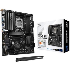 ASRock ASRock Z890 Po-A WiFi 에즈윈, 선택없음