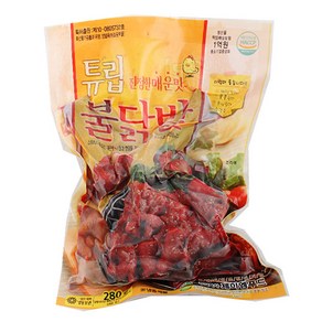 제이엠푸드 수입산 튜립불닭발 280gX1팩, 280g, 1개