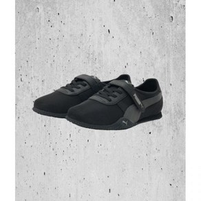 [ABC마트 신구로NC점] 푸마/벨라 V 블러쉬_PKI40456601_PUMA Black-Smokey Gay-Shadow Gay_여성용