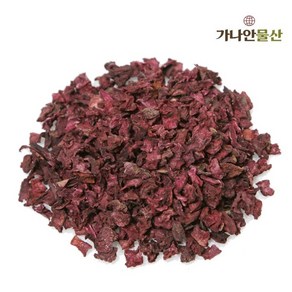 금손약초 수입산 건조비트, 500g, 1개