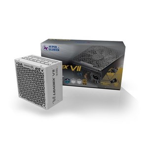 [SupeFlowe] SF-850F14XG LEADEX VII GOLD ATX3.1 (ATX/850W) [화이트]