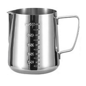 커피보니 스테인레스 스팀 피쳐 600ml, 1개