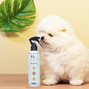 펫헬스크린 더마미스트 200ml 강아지 고양이 곰팡이 피부병 습진 피부병케어 각질 미스트