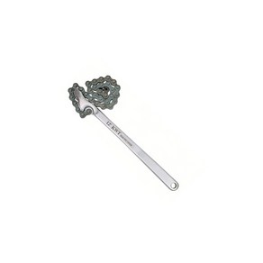 KWT 체인 렌치 KWT-500 자동차오일관리 렌찌 휠타 파이프 공구, 1개