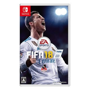 닌텐도 스위치 피파18 FIFA18 일본발매 영어지원