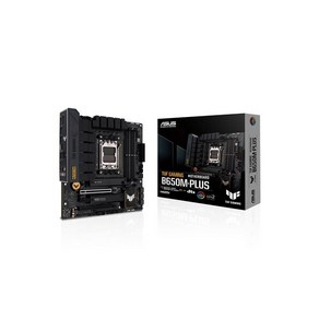 ASUS ASUS TUF GAMING B650M-PLUS 대원씨티에스