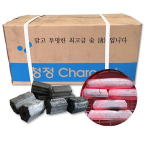 구이대장 비법열탄 3cm 5cm 절탄, 1개