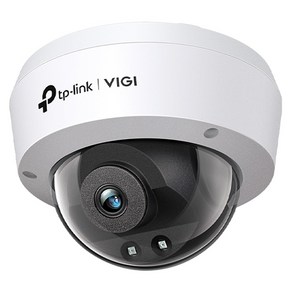 티피링크 VIGI 4MP 돔 네트워크 카메라 2.8mm, vigi c240i, 1세트