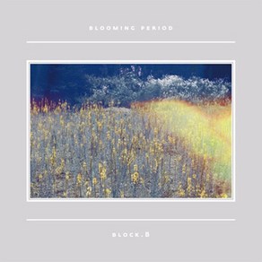 미개봉CD) 블락비 (Block B) - Blooming Peiod (5th Mini Album)