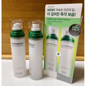 바이오힐보 판테셀 리페어시카 크림 미스트 120ml + 120ml, 1개, 240ml