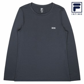 HEAT WINTER WEAR 여성 동내의 상의 FI4WTC6641F_DBG