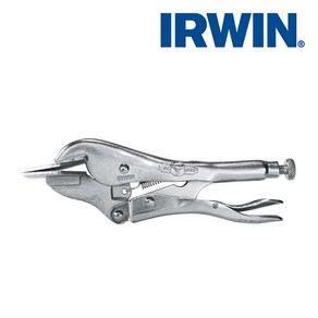 어윈 IRWIN 8인치 락킹 철판클램프 8R 철판고정 200mm, 1개