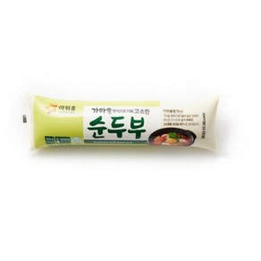 냉장 아워홈 순두부 350g