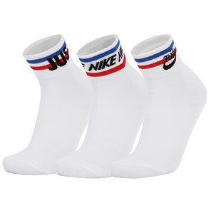 나이키 EVERYDAY ESS AKL SOCK 3PP, White