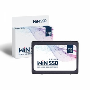 한창코퍼레이션 한창코퍼레이션 WIN SSD (120GB), WIN SSD 2.5, 120GB