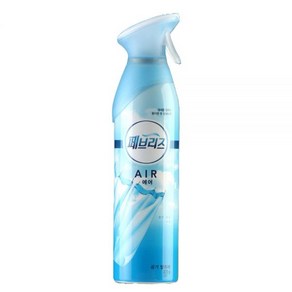 페브리즈 에어 맑은 하늘 바람 275g laundy, 1개