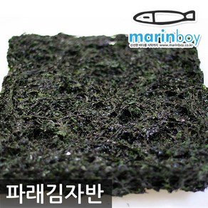 마린보이푸드 파래돌자반 파래자반 김자반, 1개, 250g이상