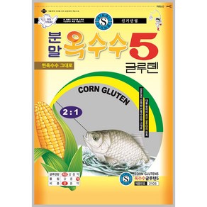 신기산업 가성비좋은 옥수수글루텐(200ml) 20000원이상구매시 택배비무료, 1개, 200ml