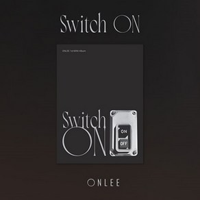 ONLEE 이승환 - 미니1집 [Switch ON]