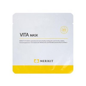 메리키트 VITA-C 비타 마스크 25g x 5ea