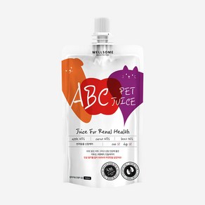 웰썸 ABC 펫 주스 150ml, 1개