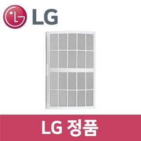 LG 정품 FQ17M7KWAN 에어컨 극세 필터 케이스 ac64401, 1개