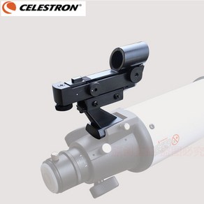 야투경 쌍망원경 야시경 천체 뮤지컬 콘서트 쌍안경 망원경 CELESTRON-레드 도트 파인더 포인터 스타 파인더스코프 적용 가능 80EQ 80DX SE SLT 시리즈 고급 액세서리, 한개옵션0, 한개옵션0