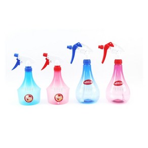 아폴로 분무기 450ml 750ml ( 청소 스프레이 세탁 다목적 물뿌리개 분무기, 02.분무기-750ml, 1개