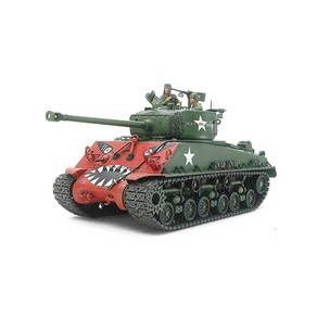 타미야 35359 1/35 미국전차 M4A3E8 샤먼 이지에잇 한국전, 1개