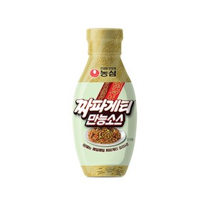 짜파게티 만능소스, 280g, 12개