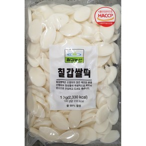 쌀떡국떡(칠갑농산 1K), 1kg, 1개