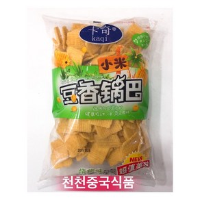 [천천중국식품]두향궈바 바베큐맛 꿔바 210g, 1개