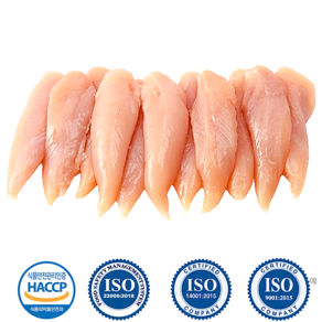 [도담들] 하늘내린 인제 청정닭고기 안심(안쪽 가슴살) 냉장 HACCP ISO(식품안전 품질경영 환경경영시스템) 인증 100% 국산 산지직송, 1개, 1kg