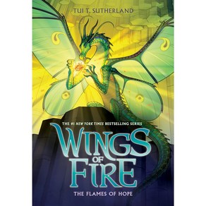 Wings of Fie #15: The Flames of Hope, SCHOLASTIC