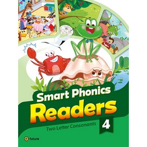 Smart Phonics Readers 4(Combined Version) (with QR)