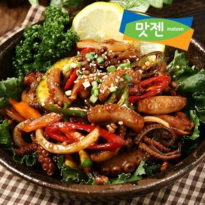 맛젠 낙지볶음 350g, 1개