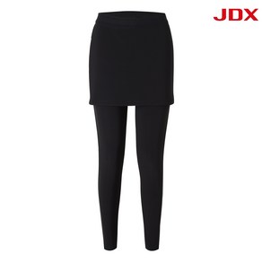 JDX X2PBT7791 안기모 본딩 골프 치마레깅스