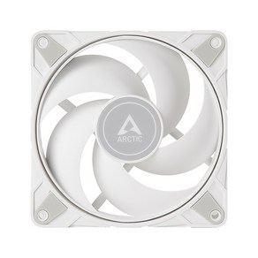 ARCTIC P12 MAX 서린 (WHITE) 빠른 배송 ~DJ, 1개