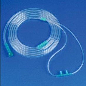 (모우)코산소 주입관(소아용/성인용)MN252/M251(Nasal Cannula)1개(2-Way_)나잘캐눌라/산소연결줄/코산소연결줄/, 소아용(MN252), 1개