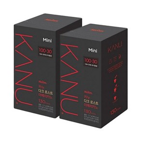 [G] 카누 미니 다크 240T, 900mg, 240개입, 1개