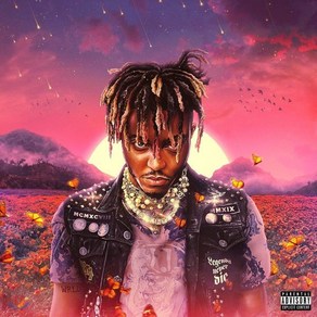 [CD] Juice WRLD (주스 월드) - 3집 Legends Neve Die, Univesal, CD