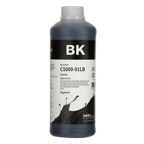 잉크테크 캐논 GI-96 GX7092 GX7090 GX6090 GX5090 GX4090 GX3090 무한 리필 잉크 C5000 1000ml