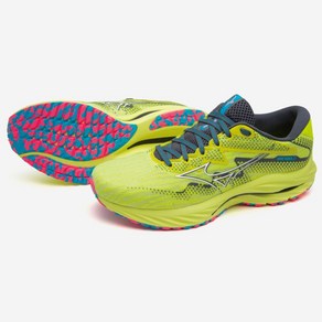 미즈노 MIZUNO 런닝화 웨이브 라이더 27 남성 마라톤화 2E J1GC230304