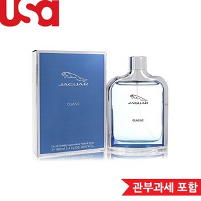 Jagua 재규어 클래식 EDT 100ml (남자), 1개