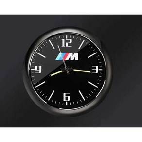 BMW 3 5 시리즈 차량용 아날로그시계 레트로 자동차, 상세 페이지 참고, 1개