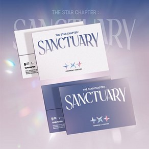 투모로우바이투게더 (TXT) - 별의 장: SANCTUARY [Wevese Albums ve.][2종 중 1종 랜덤발송]