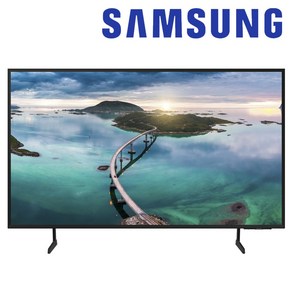 삼성전자 43인치 사이니지TV 모니터 UHD 4K LED 1등급 LH43BEAHLGFXKR, 43인치/107.9cm, 스탠드형, 방문설치