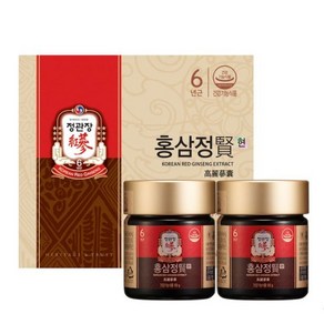 정관장 홍삼정 현 120g x2 선물세트, 2세트