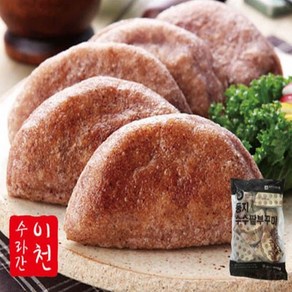 이천 맵쌀 찰수수 수수팥 부꾸미 800G, 1개